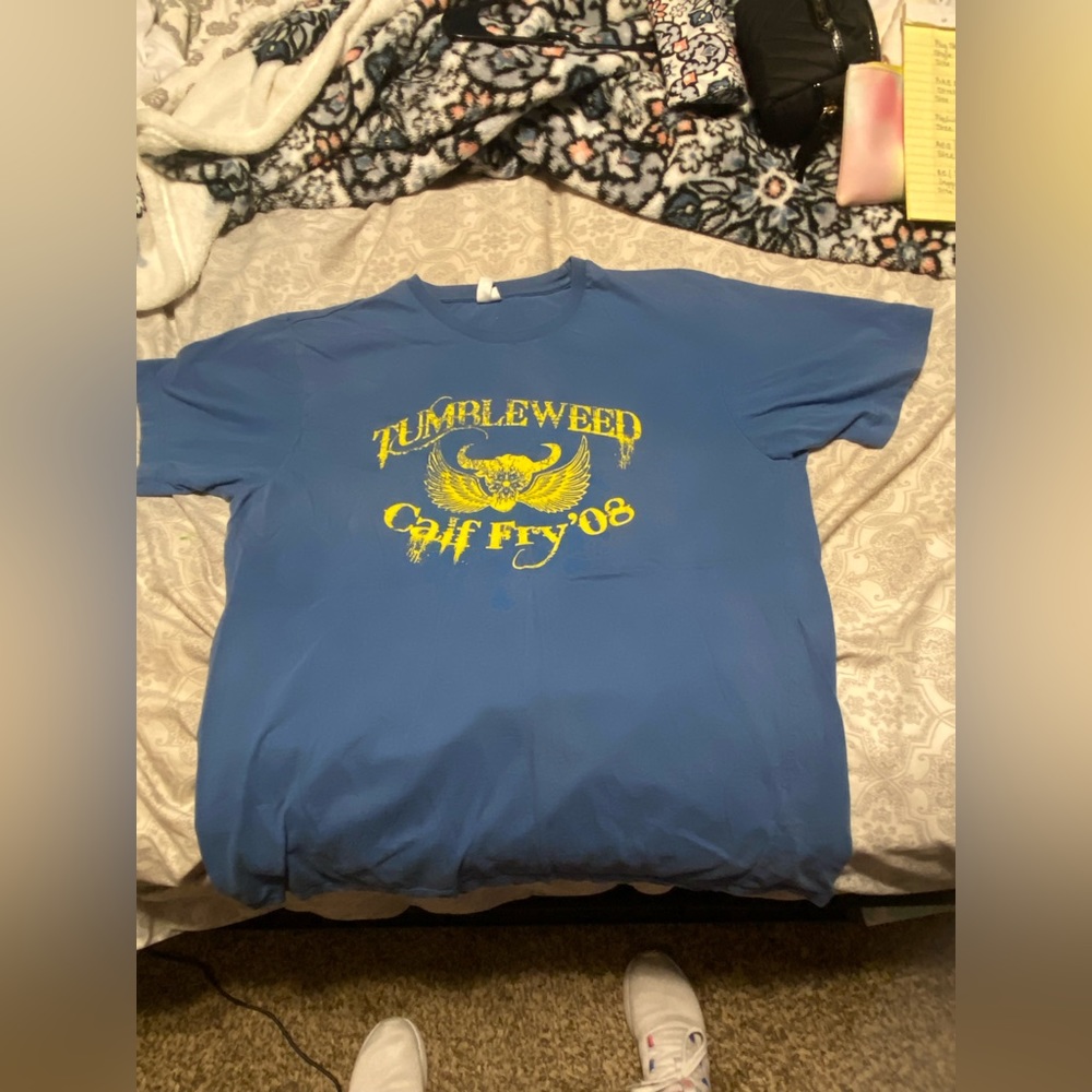 2/$10 | Tumbleweed Calf Fry ‘08 Short Sleeve T-Shirt